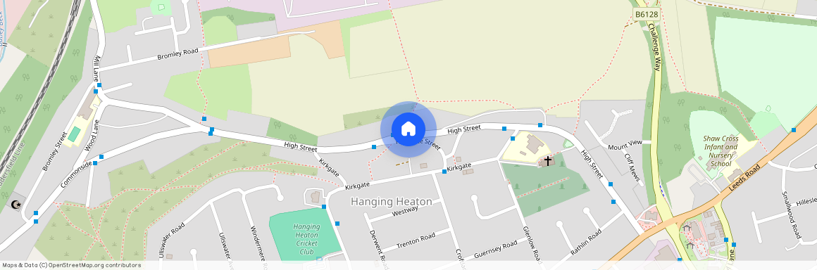 High Street, Hanging Heaton, Batley