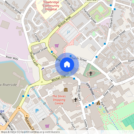 Manvers Street, Trowbridge