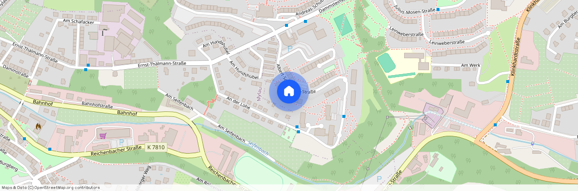 Albert-Schweitzer-Straße 10, 08468 Sachsen - Reichenbach (Vogtland)