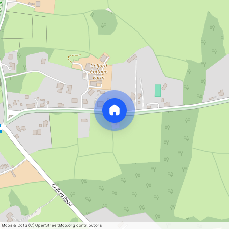 Tenterden Road, Golford, Cranbrook, Kent, TN17 3PA