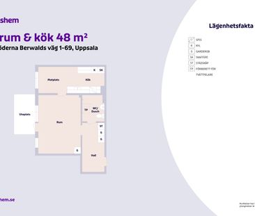 Bröderna Berwalds väg 26, Uppsala/Knivsta - Foto 1