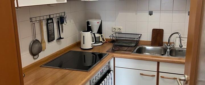 Apartment in sehr guter Lage, vollmöbliert, Nebenkosten inklusive - Photo 1