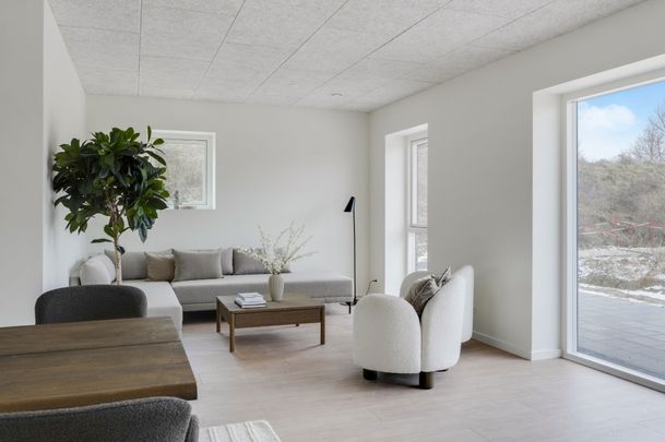 3-vær. rækkehus - Photo 1