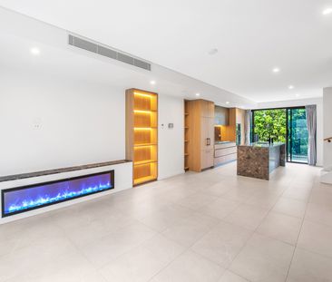 17/8 Milner Road, Artarmon NSW 2064 - Townhouse For Rent | Domain - Photo 1