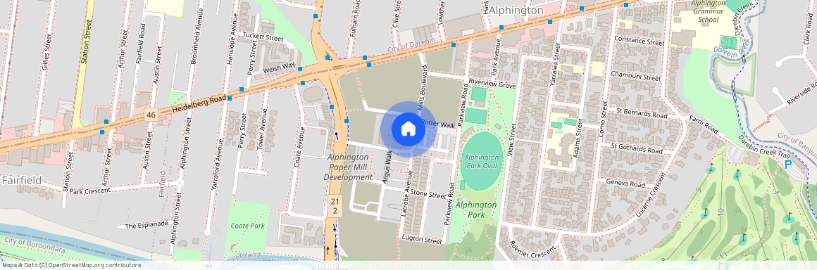 302/21 Mills Boulevard, Vic 3078, Alphington