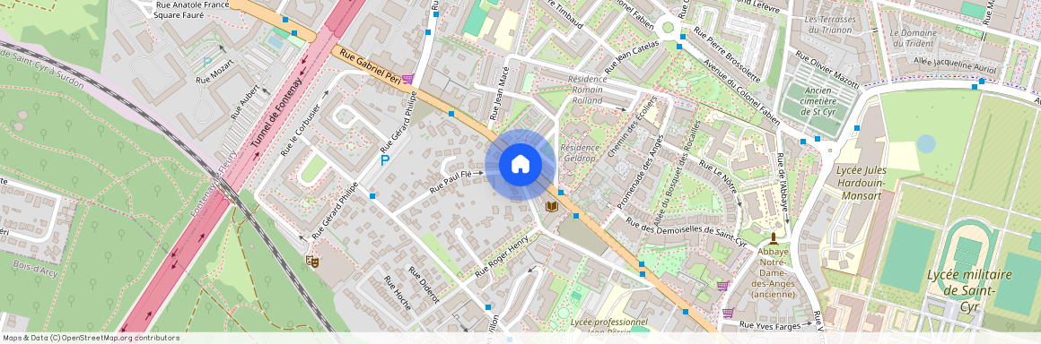 78210, Saint-Cyr-L'École