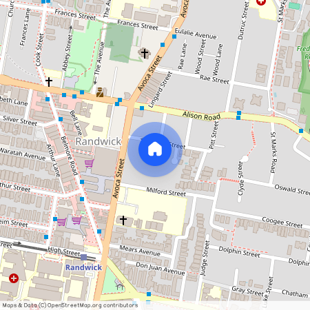 5/3 Albert Street, Randwick