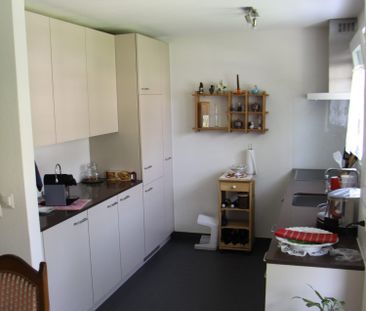 Sehr ruhige 3.5 Zimmer-Wohnung mit schöner Aussicht - Foto 1