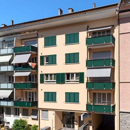 1-Zimmerwohnung im Kreis 4 zu vermieten - Foto 4