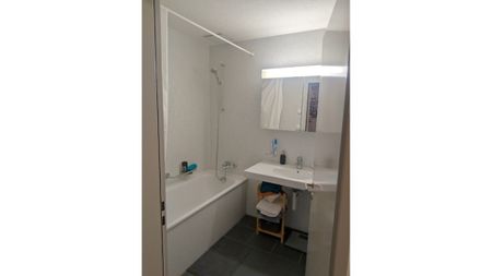 1½ Zimmer-Wohnung in Zürich - Kreis 11 Oerlikon, möbliert, auf Zeit - Photo 4