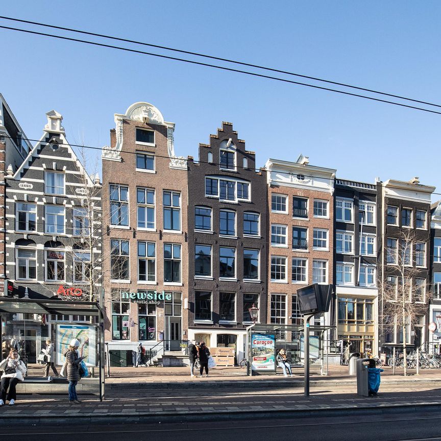 Nieuwezijds Voorburgwal 154C 1012 SJ Amsterdam - Photo 1