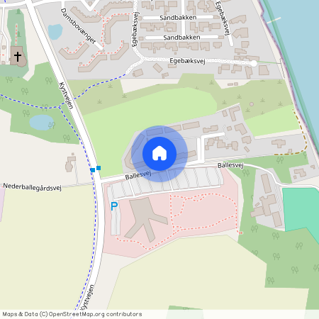 Ballesvej 7E, 7000 Fredericia