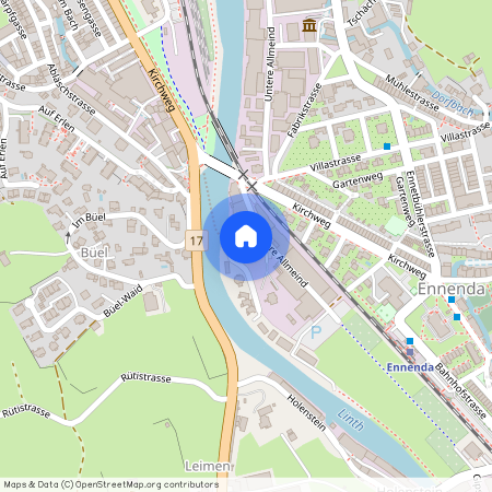 8755, Ennenda, Obere Allmeind, 3