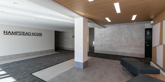 5675-5725 Côte-St-Luc Road - Hampstead House - 1 Bedroom - 5675 Chemin De La Côte-Saint-Luc, Montréal - Photo 3