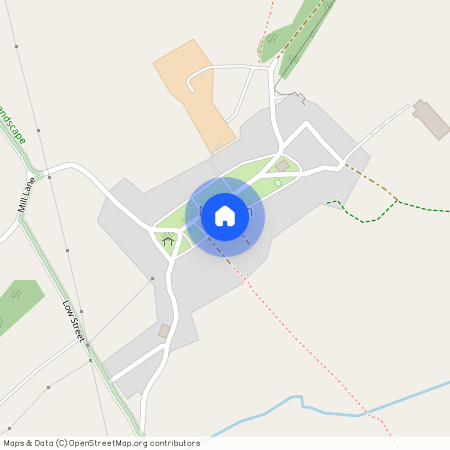 Crowdundle, Milburn, Penrith CA10 1TN