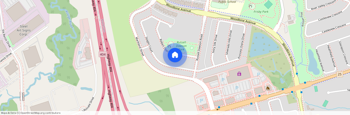 29 Robert Osprey Drive, Markham