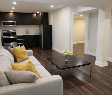 For Lease - 158 Kingshill Road Unit# Lower, Richmond Hill, Ontario - Photo 3