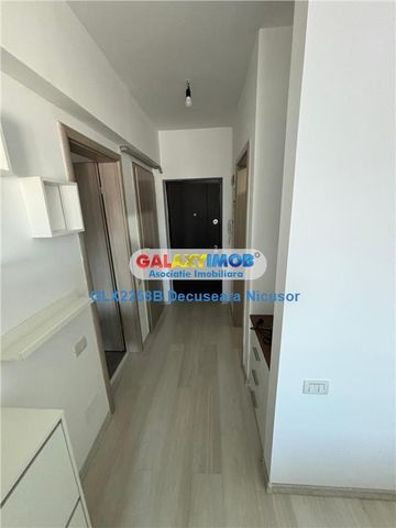 Garsoniera Mobilata Utilata in Militari Residence 270 Euro - Photo 5