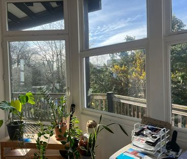 COSY LIVING... Bezaubernde 4,5-Zimmer-Wohnung mit tollem Vintage-Wo... - Photo 1