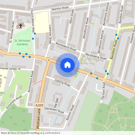 Plumstead High Street, London. SE18 1JU