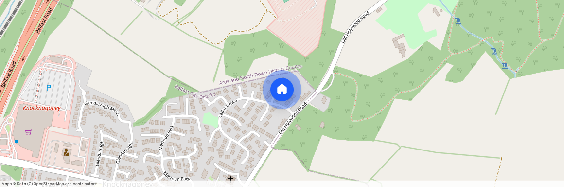 13 Cedar Grove, Holywood, BT18 9QG