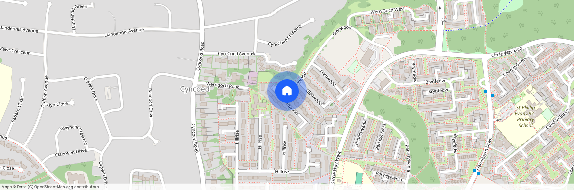 CF2, Caerdydd