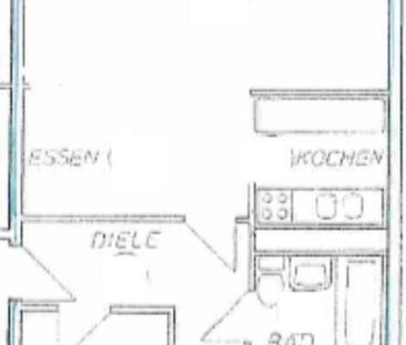 3 Zimmer Wohnung zu vermieten . In Mülsen , Zwickau - Photo 1