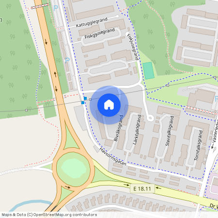 Bivråksgränd 13, 745 61, Enköping