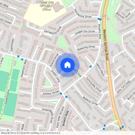 Campbell Close, Rugeley, WS15