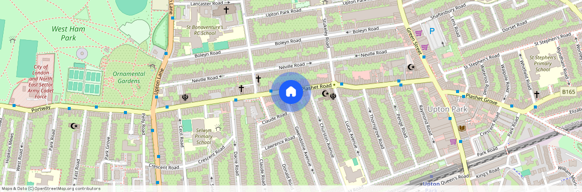 Wrens Court, 72 Plashet Road, London, E13