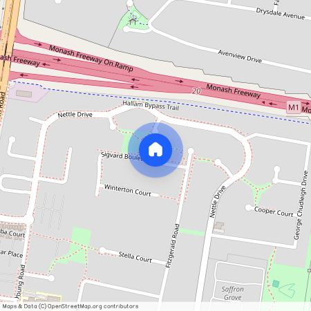 8 Sigvard Boulevard, Vic 3803, Hallam