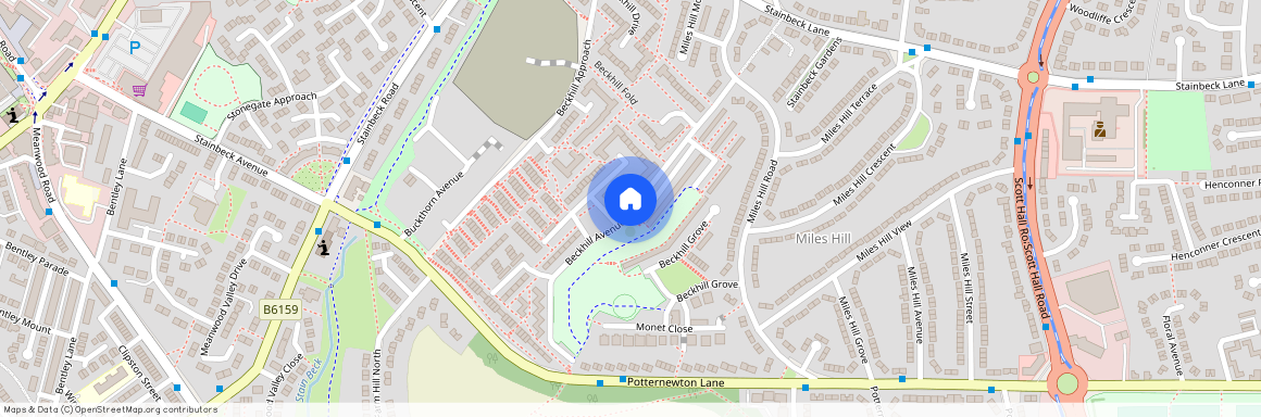 Beckhill Avenue, Leeds