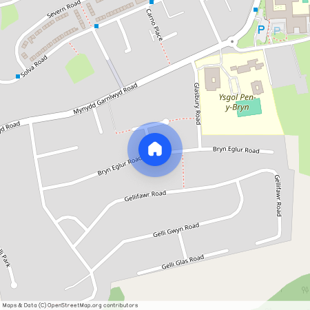 Bryn Eglur Road, Morriston, Swansea