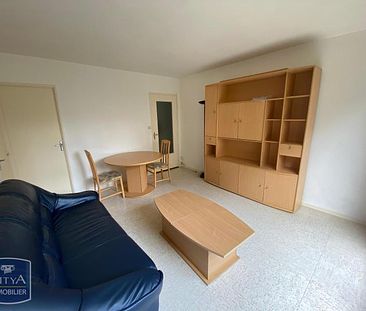 Location appartement 2 pièces de 37.01m² - Photo 1