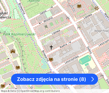 3-bedroom apartment, Radna 12/2 – zdjęcie 1