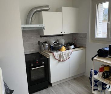 T2 meublé de 42 m² – Rez-de-chaussée surélevé - Photo 2