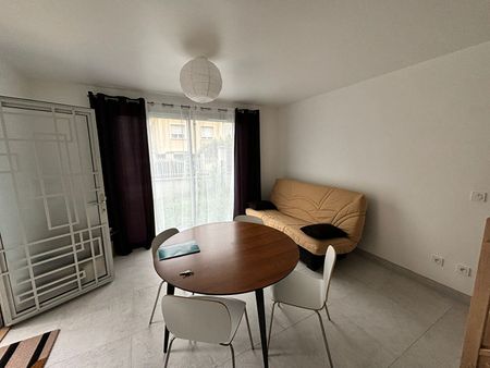 Location appartement 2 pièces, 41.21m², Antony - Photo 5