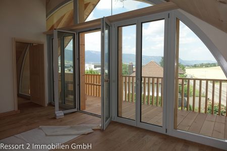 Rüti bei Büren: 3 1/2-Zi-Erstvermietung Ost - Photo 3