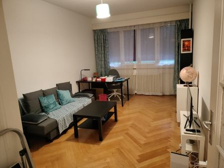 Appartement de 3 pièces au 1er étage localiser à Genève 1205 - Photo 4