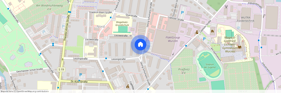 Georg-Schumann-Straße 21, 04808 Sachsen - Wurzen