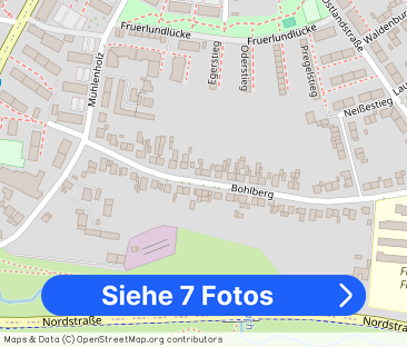 FLENSBURG-JÜRGENSBY, CHARMANTE, SONNIGE 1,5 ZIMMER DACHGESCHOSSWOHN... - Foto 1