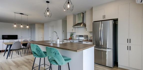 LOGEMENT 4 1/2 À LOUER ST PAUL D'ABBOTSFORD CONSTRUCTION NEUVE JUIN 2026 - Photo 2