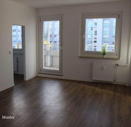 Sanierte 3-Zimmer-Wohnung mit Balkon! - Photo 4