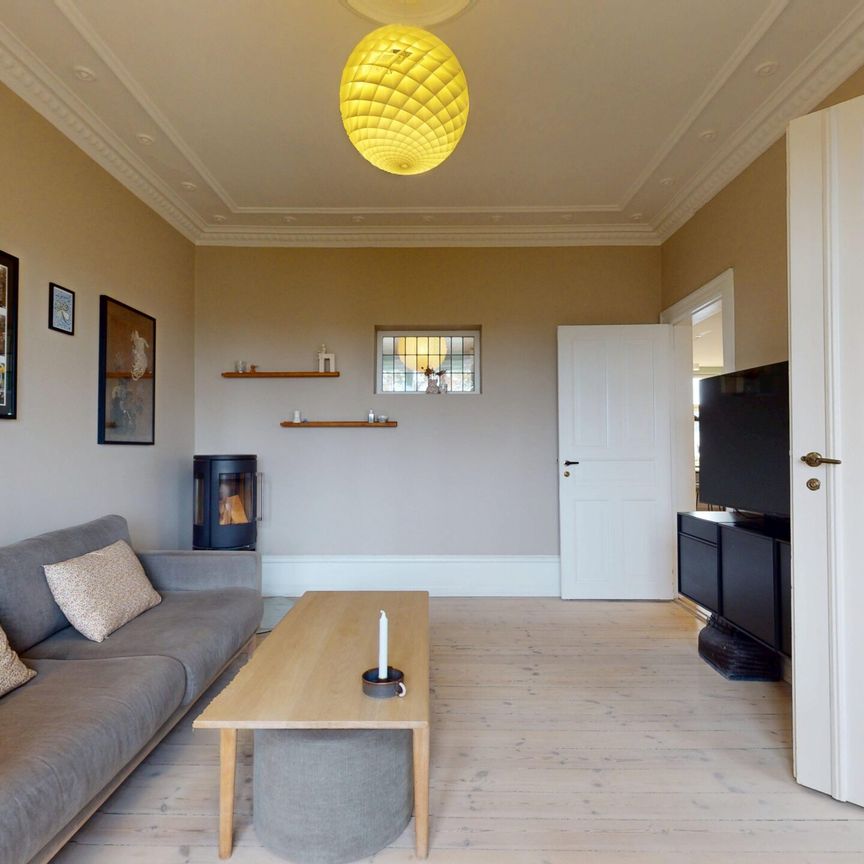 107m² Lejlighed | Frederiksberg C - Photo 1
