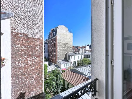 Location Appartement 1 pièce 20m² PARIS 14ème - Photo 4
