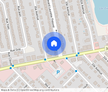 Grand 3 1/2 Tout Inclus: Élect + Inter Ill + Lav/sec + cuis/frigo p... - Photo 1