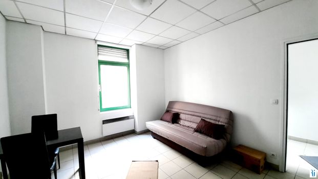 Location Appartement 1 pièce 29m² - Photo 1