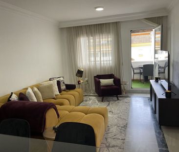 Atico en alquiler en Marbella, Marbella - Photo 1