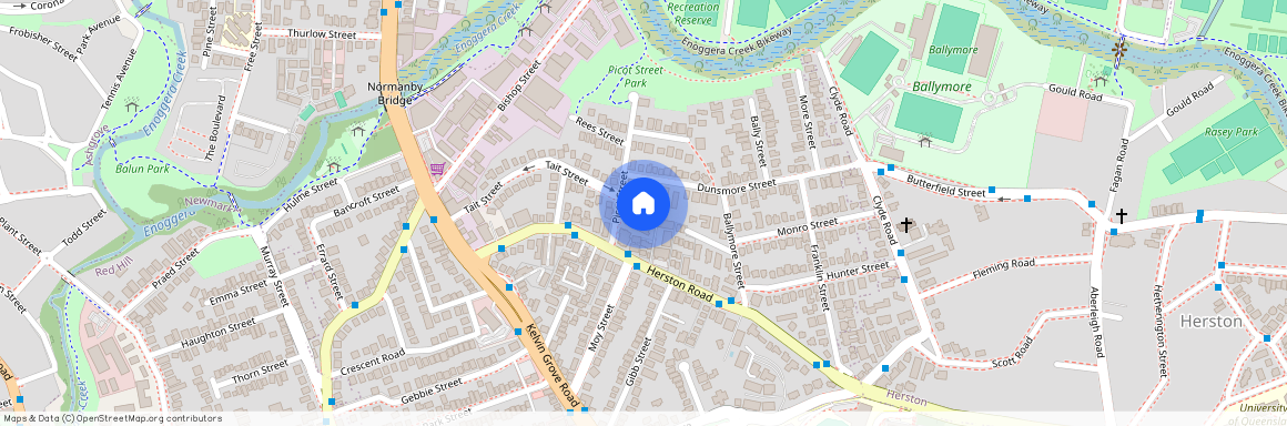 8/15 PICOT STREET, Kelvin Grove QLD 4059