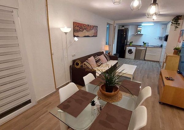 IT'S NOT LONG-TERM. FOR RENT FROM 1.04.24 - 30.06.24 AND 01/09/2024 - 30/06/2025NICE RENOVATED APARTMENT NEAR PLAZA SOLYMAR